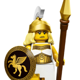 Набор LEGO 71007-battle